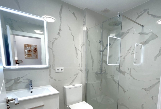 Resale - Bungalow - Torrevieja - El Chaparral