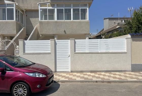 Resale - Bungalow - Torrevieja - El Chaparral