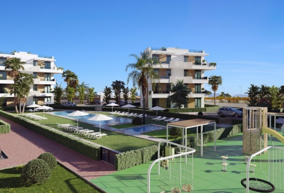 Deweloperskie - Apartament - Torre Pacheco - Sierra Golf - Balsicas