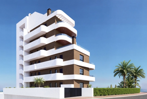 Deweloperskie - Apartament - Guardamar del Segura