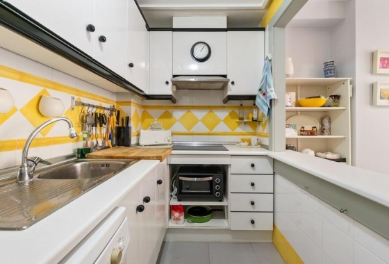 Resale - Apartment / flat - Orihuela Costa - Campoamor