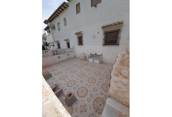 Rynek Wtórny - Bungalow - Torrevieja - Los Balcones