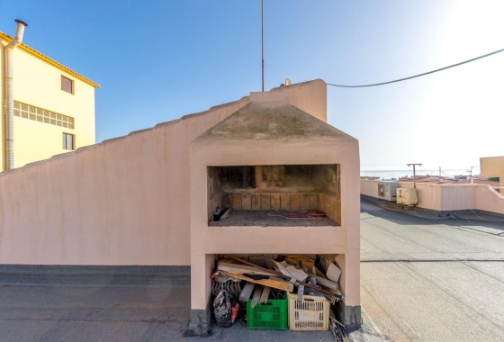 Resale - Apartment / flat - La Mata