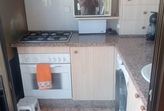 Rynek Wtórny - Apartament - Santa Pola - Tamarit