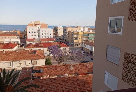 Rynek Wtórny - Apartament - Santa Pola - Tamarit