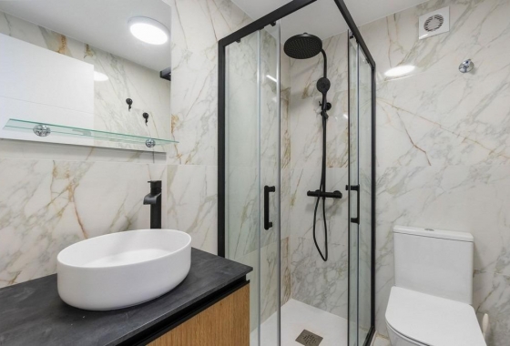 Rynek Wtórny - Apartament - Torrevieja - Torrelamata - La Mata