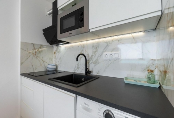 Rynek Wtórny - Apartament - Torrevieja - Torrelamata - La Mata