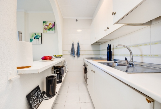 Rynek Wtórny - Apartament - Torrevieja - Nueva Torrevieja - Aguas Nuevas