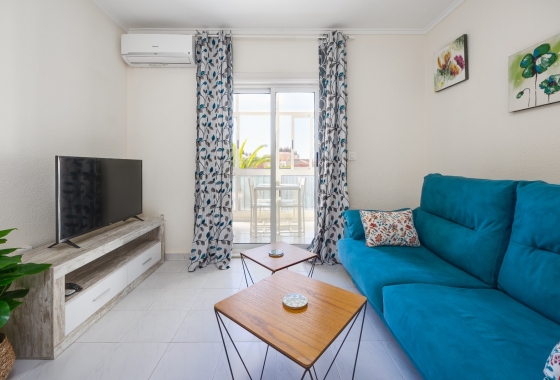 Rynek Wtórny - Apartament - Torrevieja - Nueva Torrevieja - Aguas Nuevas