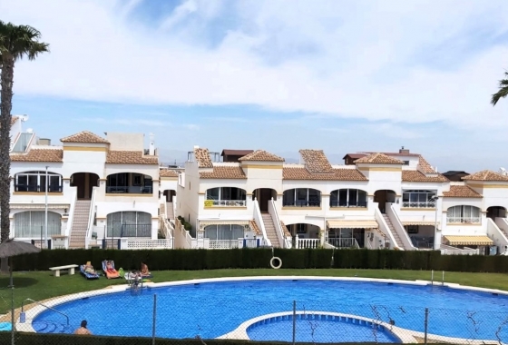 Reventa - Bungalow - Gran Alacant
