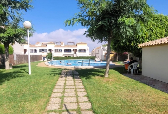 Reventa - Bungalow - Gran Alacant