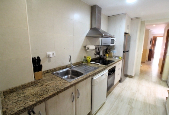 Rynek Wtórny - Bungalow - Santa Pola - Playa Lisa