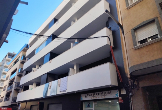 Deweloperskie - Apartament - Torrevieja - Playa del Cura