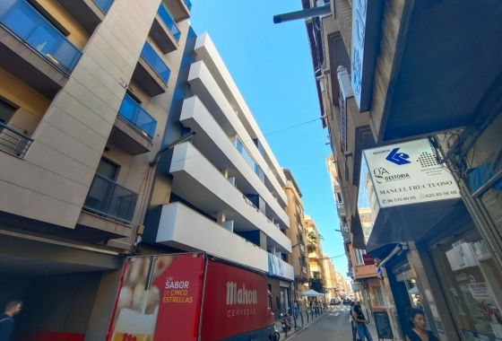 Deweloperskie - Apartament - Torrevieja - Playa del Cura