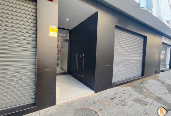 Deweloperskie - Apartament - Torrevieja - Playa del Cura