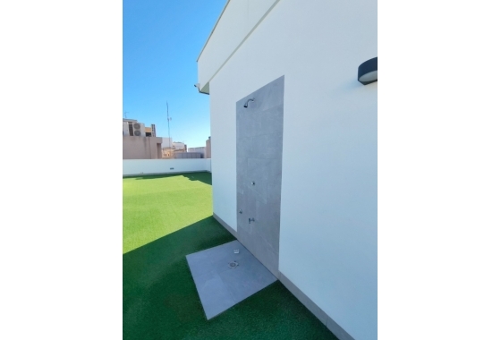 Deweloperskie - Apartament - Torrevieja - Playa del Cura