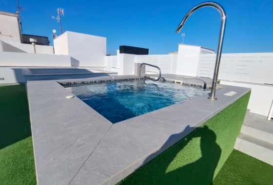 Deweloperskie - Apartament - Torrevieja - Playa del Cura