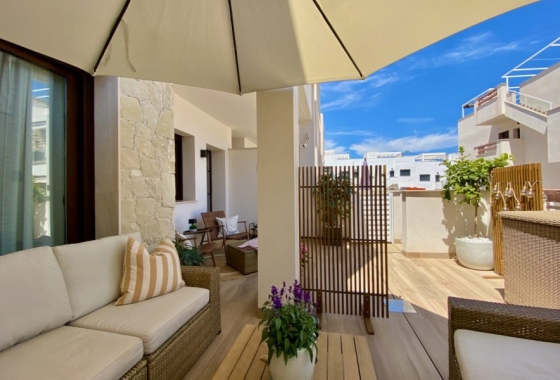 Deweloperskie - Bungalow - Torrevieja - Los Balcones