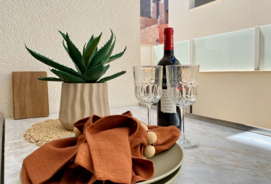 Deweloperskie - Bungalow - Torrevieja - Los Balcones