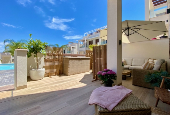 Deweloperskie - Bungalow - Torrevieja - Los Balcones