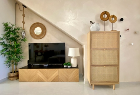 Deweloperskie - Bungalow - Torrevieja - Los Balcones