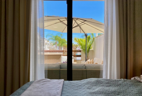 Deweloperskie - Bungalow - Torrevieja - Los Balcones