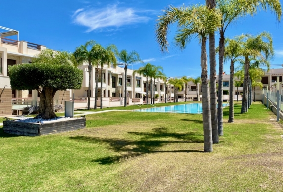 Deweloperskie - Bungalow - Torrevieja - Los Balcones