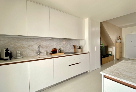 Deweloperskie - Bungalow - Torrevieja - Los Balcones