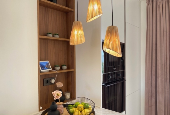 Deweloperskie - Bungalow - Torrevieja - Los Balcones