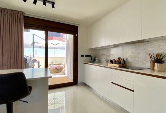 Deweloperskie - Bungalow - Torrevieja - Los Balcones