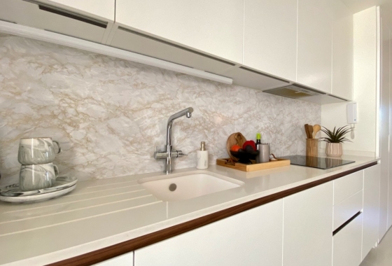 Deweloperskie - Bungalow - Torrevieja - Los Balcones