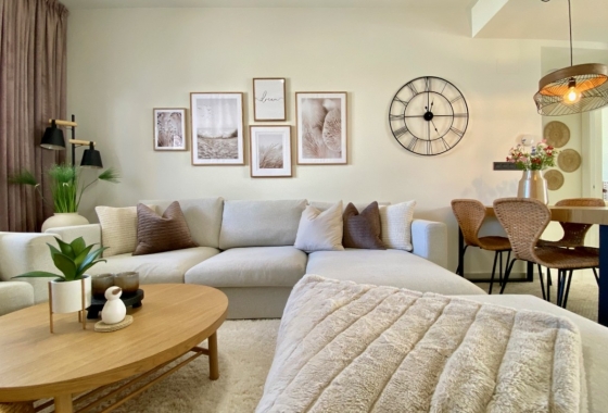 Deweloperskie - Bungalow - Torrevieja - Los Balcones