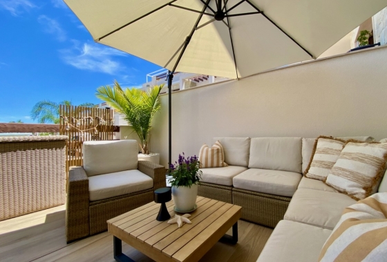 Deweloperskie - Bungalow - Torrevieja - Los Balcones