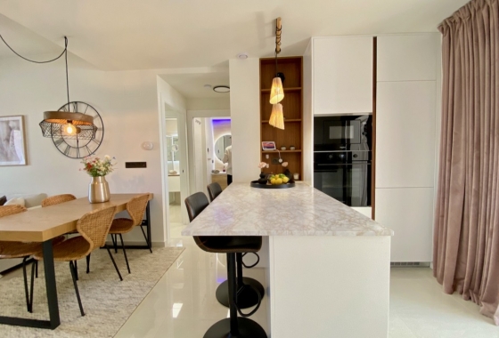 Deweloperskie - Bungalow - Torrevieja - Los Balcones