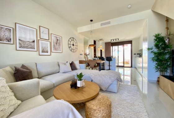 Deweloperskie - Bungalow - Torrevieja - Los Balcones