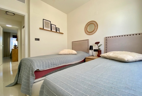 Deweloperskie - Bungalow - Torrevieja - Los Balcones