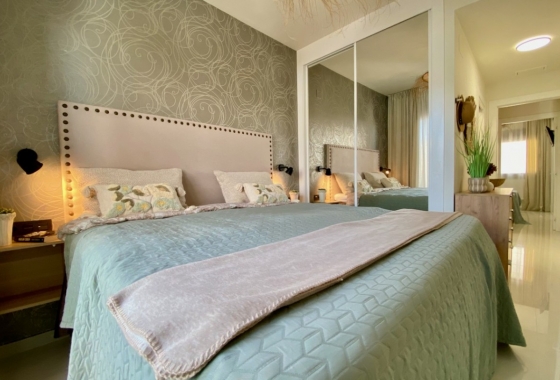 Deweloperskie - Bungalow - Torrevieja - Los Balcones