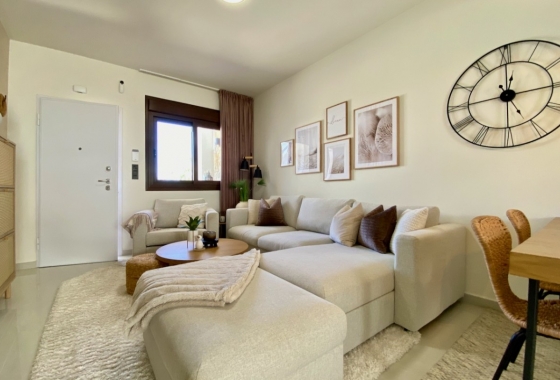 Deweloperskie - Bungalow - Torrevieja - Los Balcones