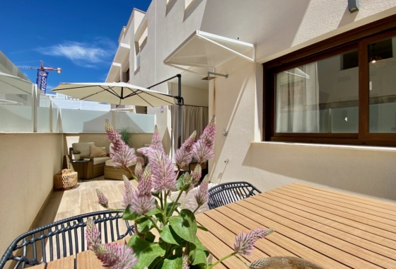 Deweloperskie - Bungalow - Torrevieja - Los Balcones