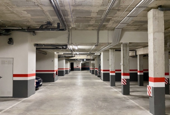 Deweloperskie - Bungalow - Torrevieja - Los Balcones