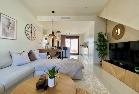 Deweloperskie - Bungalow - Torrevieja - Los Balcones