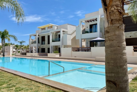 Deweloperskie - Bungalow - Torrevieja - Los Balcones