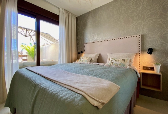 Deweloperskie - Bungalow - Torrevieja - Los Balcones