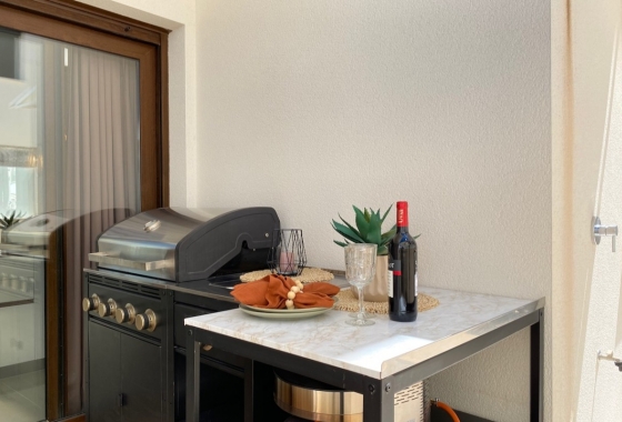 Deweloperskie - Bungalow - Torrevieja - Los Balcones