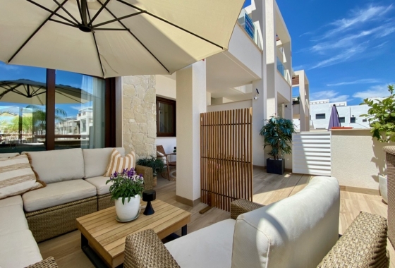 Deweloperskie - Bungalow - Torrevieja - Los Balcones