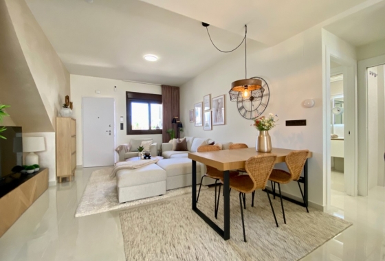 Deweloperskie - Bungalow - Torrevieja - Los Balcones