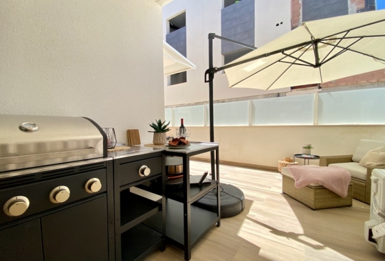 Deweloperskie - Bungalow - Torrevieja - Los Balcones