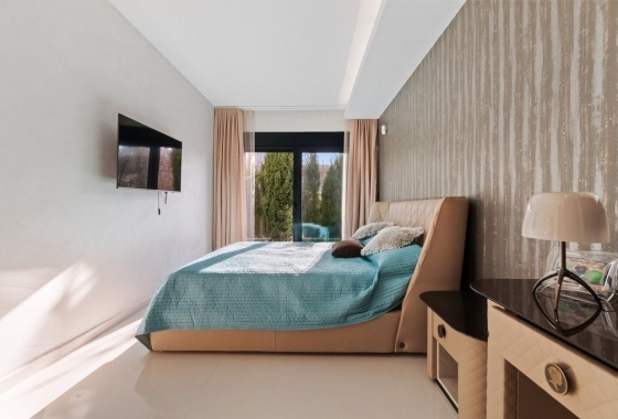 Resale - Villa - Campoamor