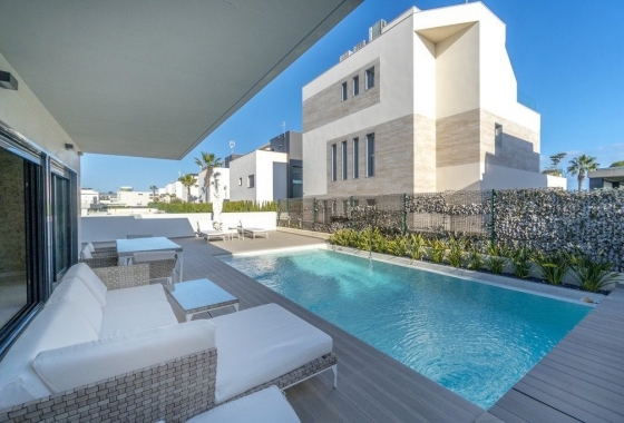 Resale - Villa - Campoamor