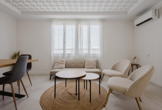 Rynek Wtórny - Apartament - Torrevieja - Playa Acequion